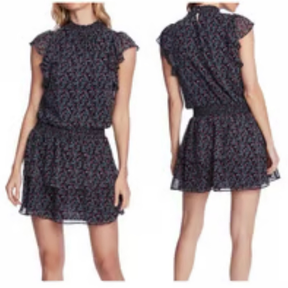 1. State Mini Dress